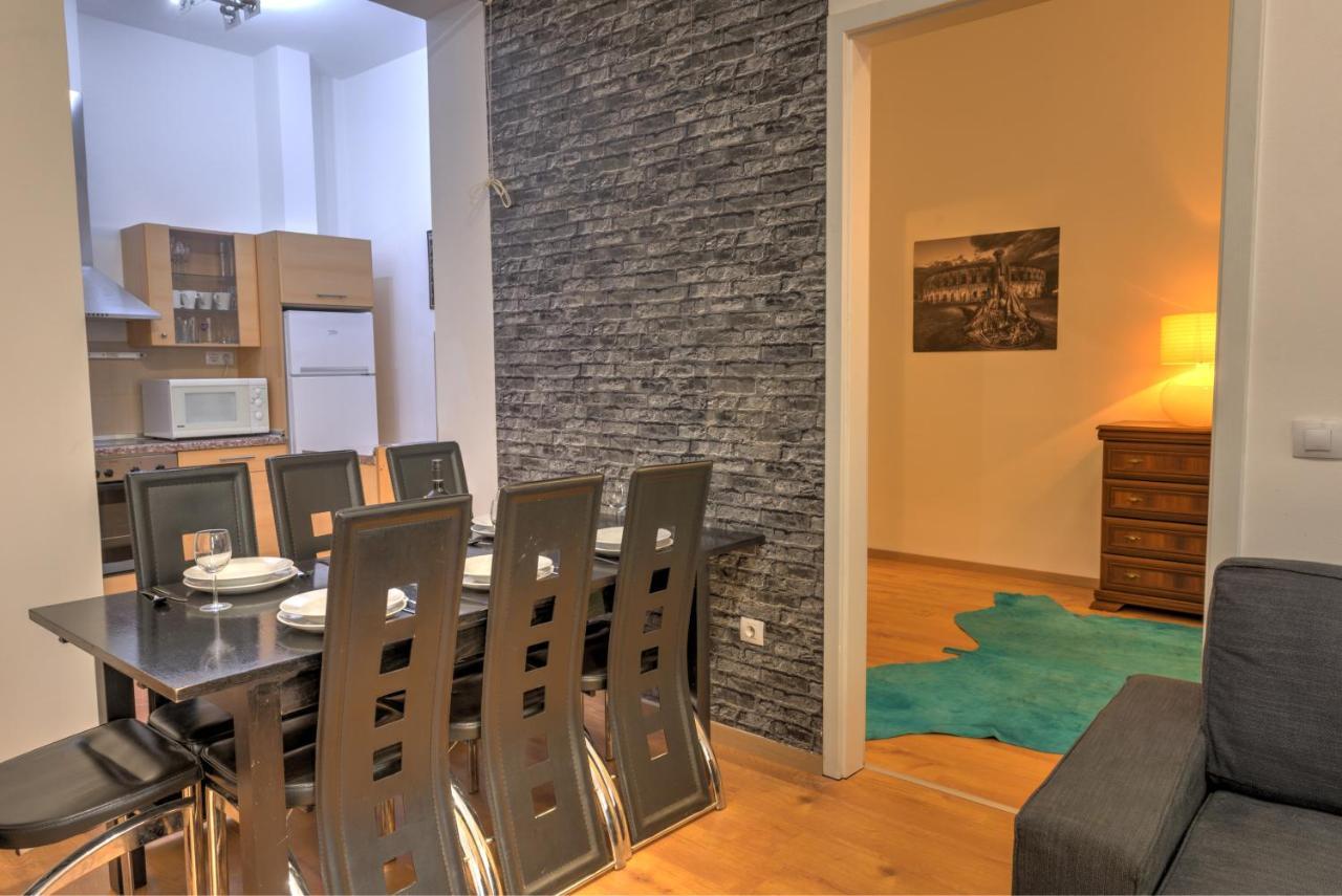 Downtown Residences Будапеща Екстериор снимка