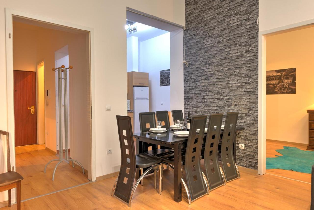 Downtown Residences Будапеща Екстериор снимка