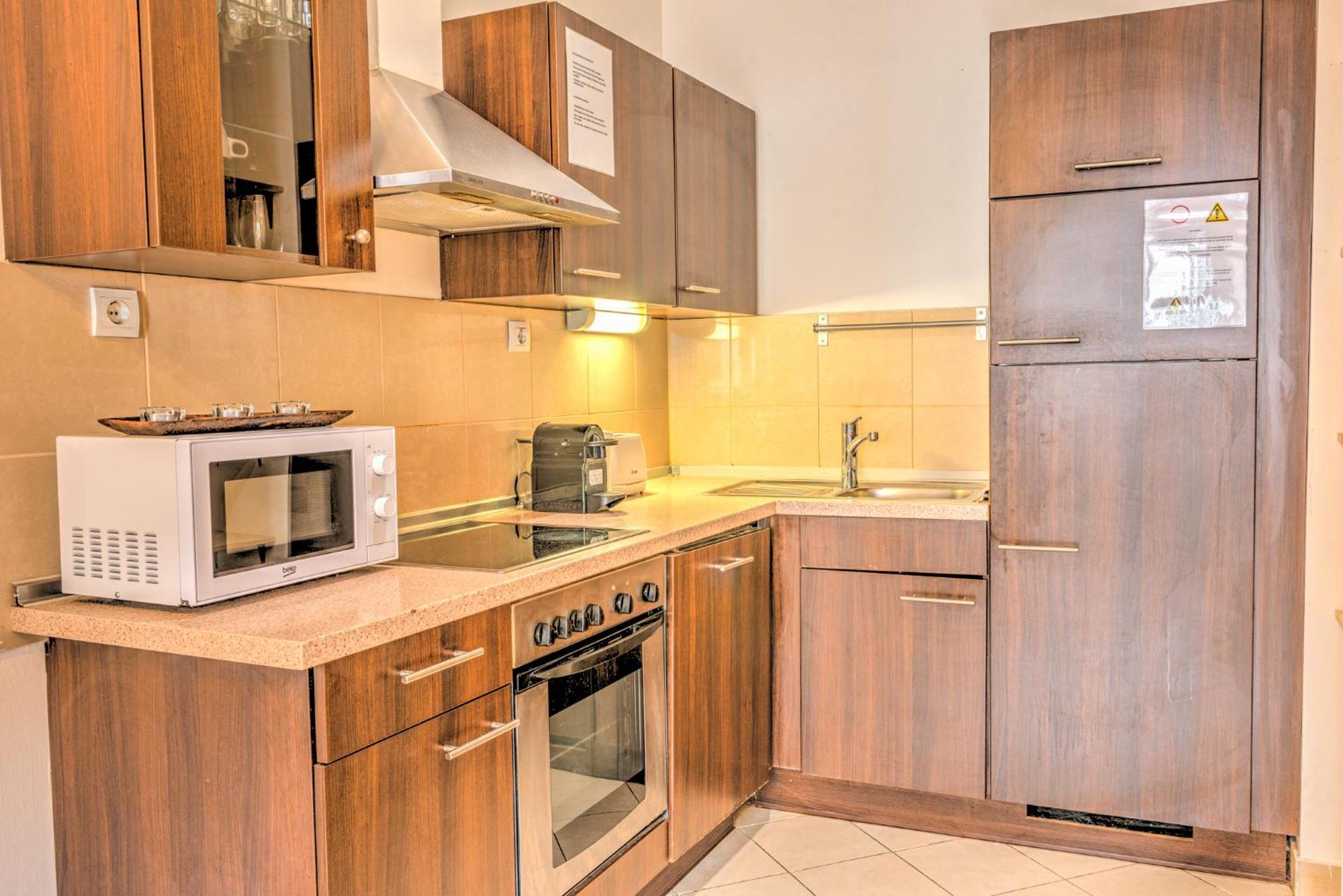 Downtown Residences Будапеща Екстериор снимка